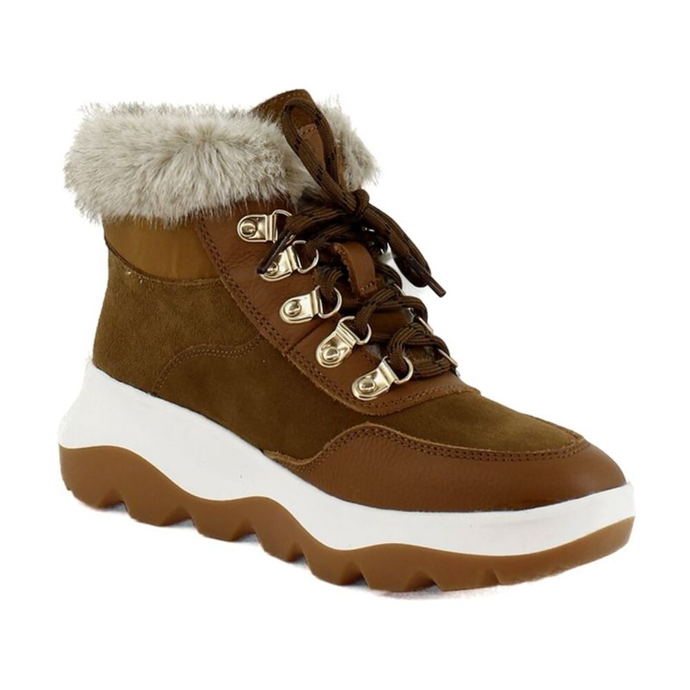Blondo Ante Tan Suede